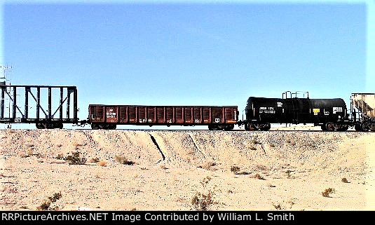 EB Manifest Frt at Erie NV W-Pshrs -98